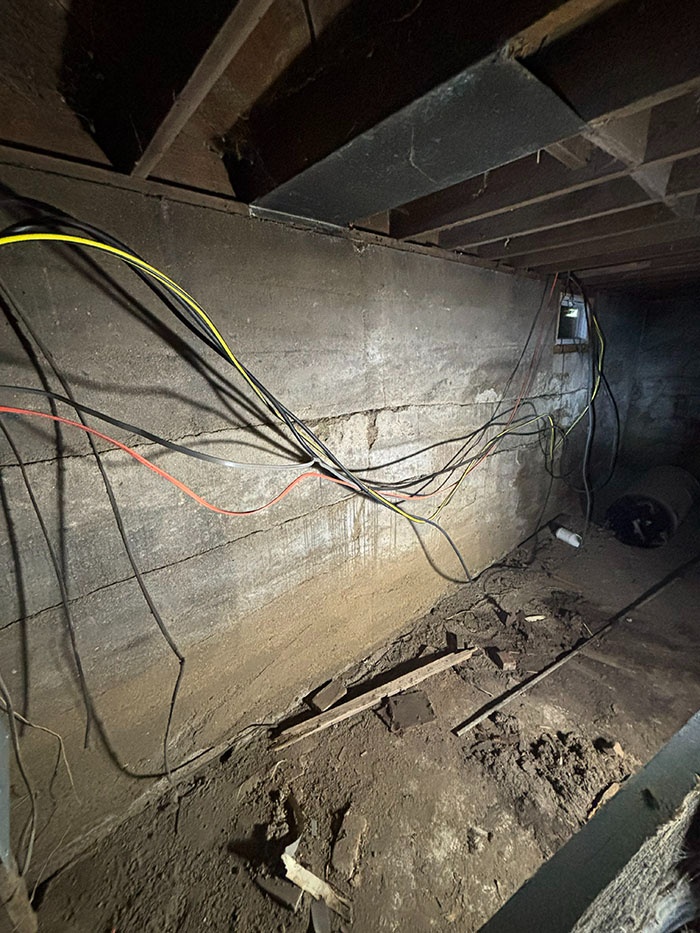 Basement Wall Replacement

Basement Wall Replacement Services


A compromised foundation wall can jeopardize your home's stability and value, so trust our team for thorough basement wall replacement services in Bloomfield, NE. We offer solutions that restore safety and peace of mind, ensuring your property remains on a solid foundation for many years.



    Read More