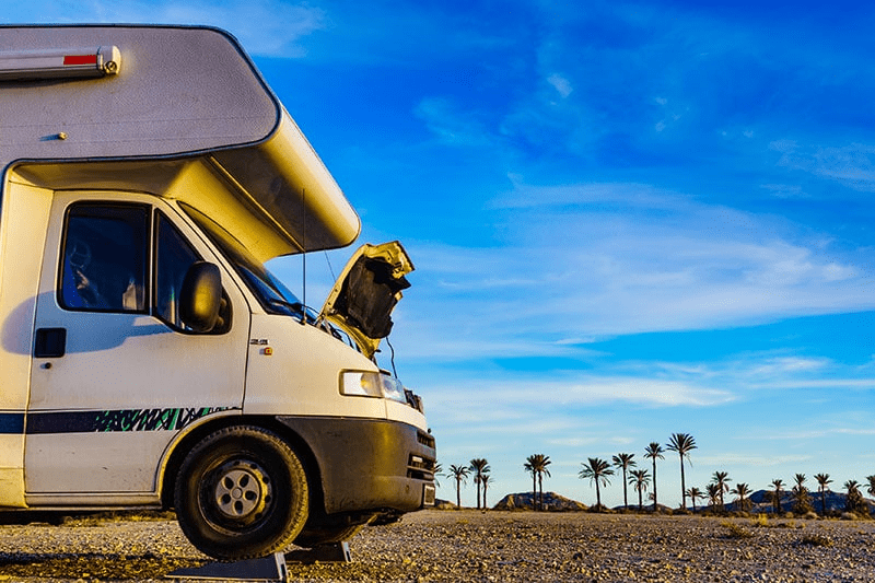 RV Truck