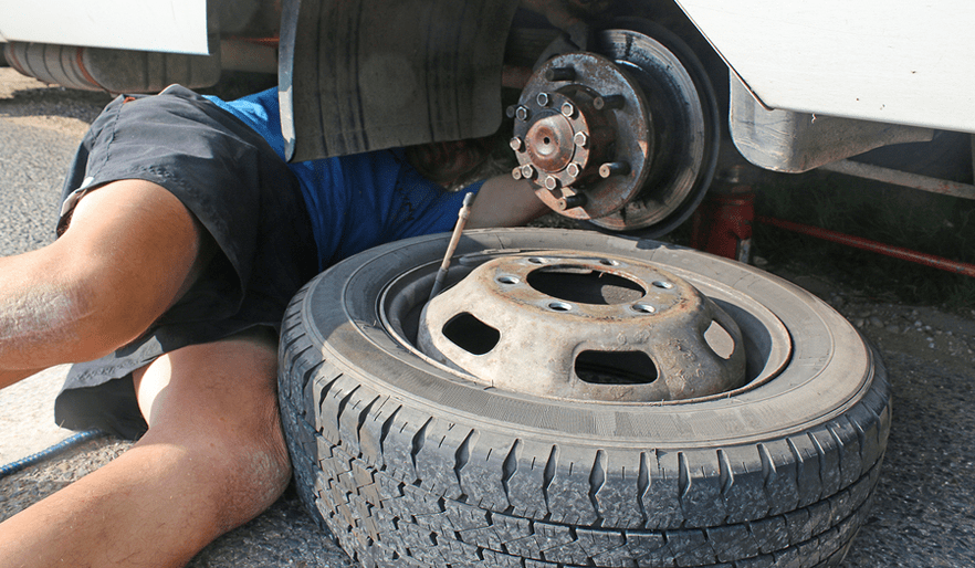 RV repair services