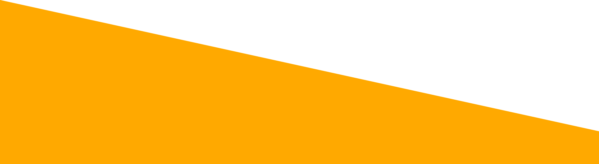 footer yellow divider