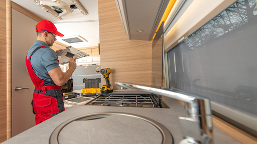 RV problem repair and maintenance