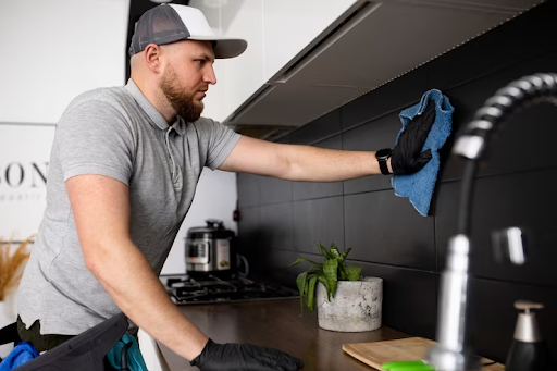 rv cleaning