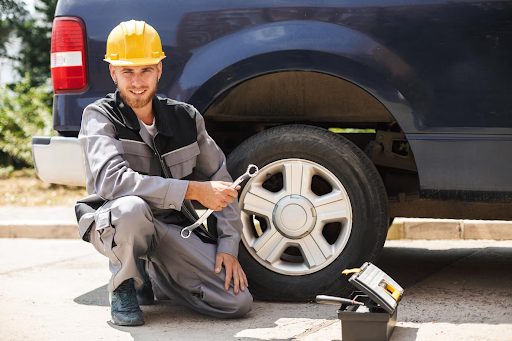 rv tire maintenance