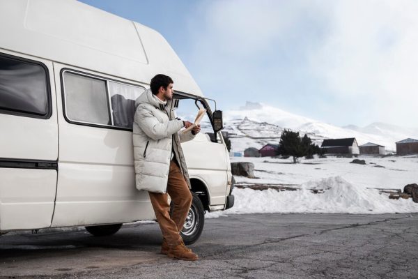 RV seasonal maintenance RV preparation checklist