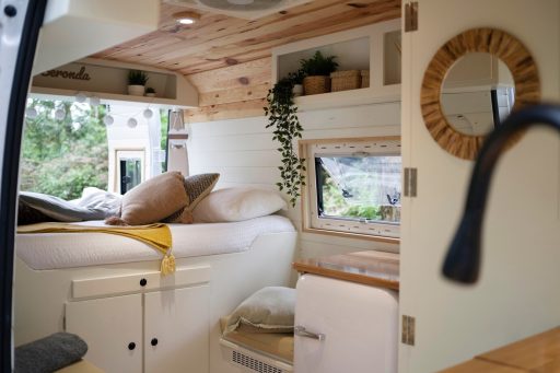 nomad traveling vehicle for family