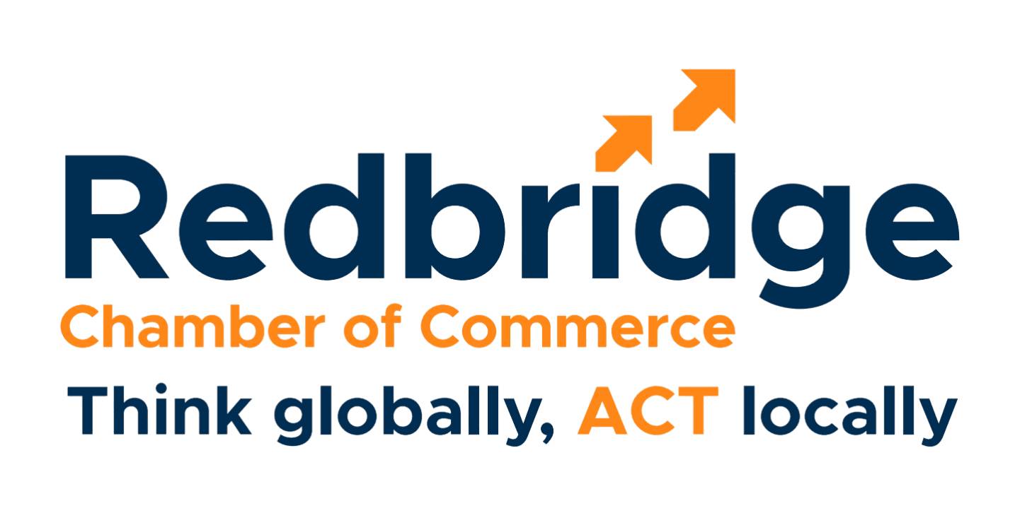 Redbridge chamber of commerce logo